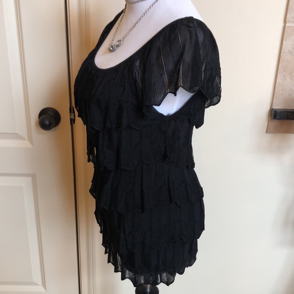 NWOT White House Black Market sweater top - Picture 3 of 8